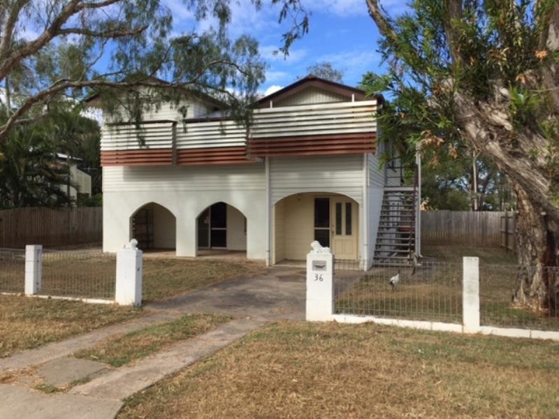 36 Edward Street, Berserker QLD 4701